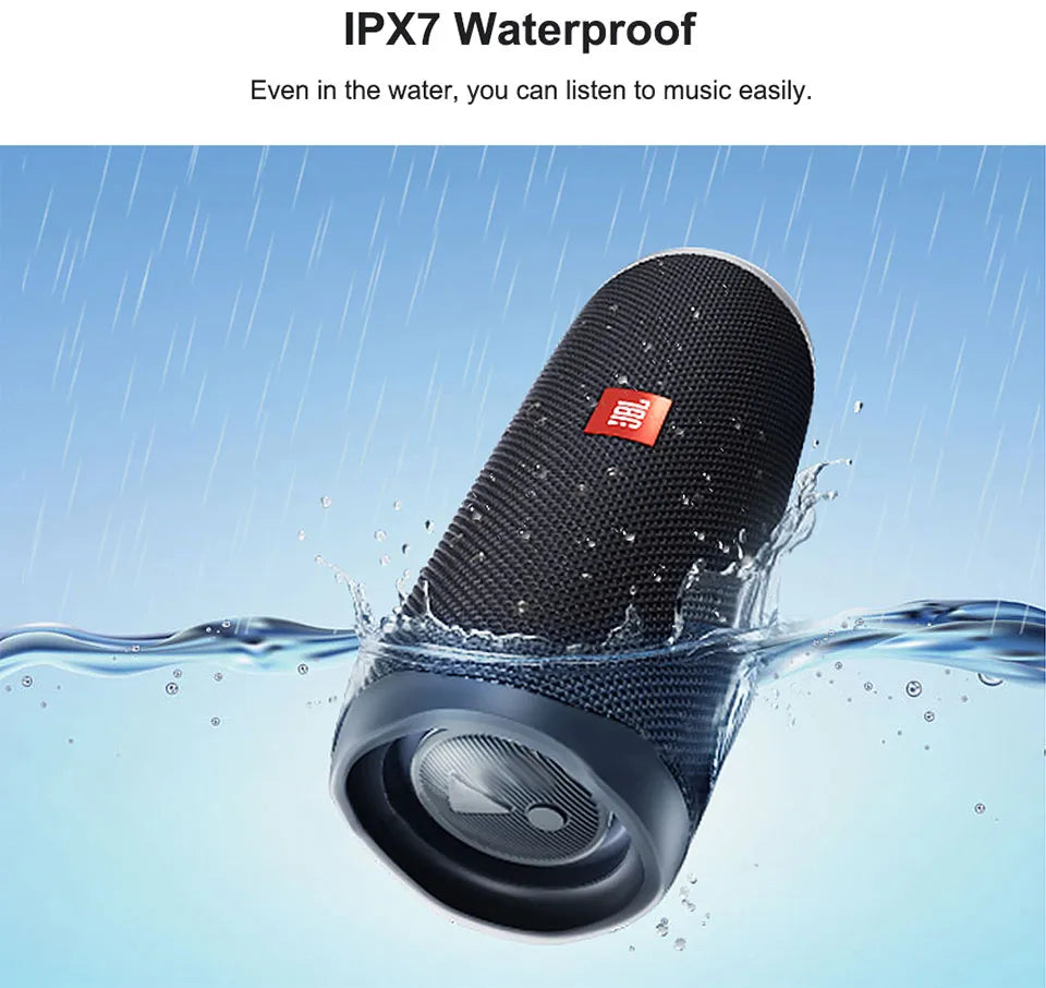 2023 JBL Flip 6 Bluetooth Portable Speaker, IPX7 Waterproof, Wireless . 12 hours of playtime, JBL Party Boost for multiple speaker pairing for home, outdoor and travel