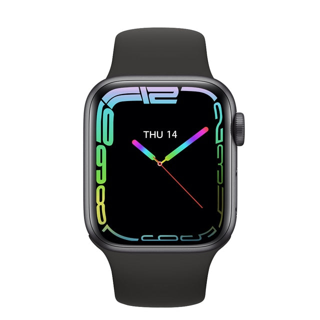 New 2022 Smartwatch for Sports and Fitness: Compatible with iOS and Android Phones!