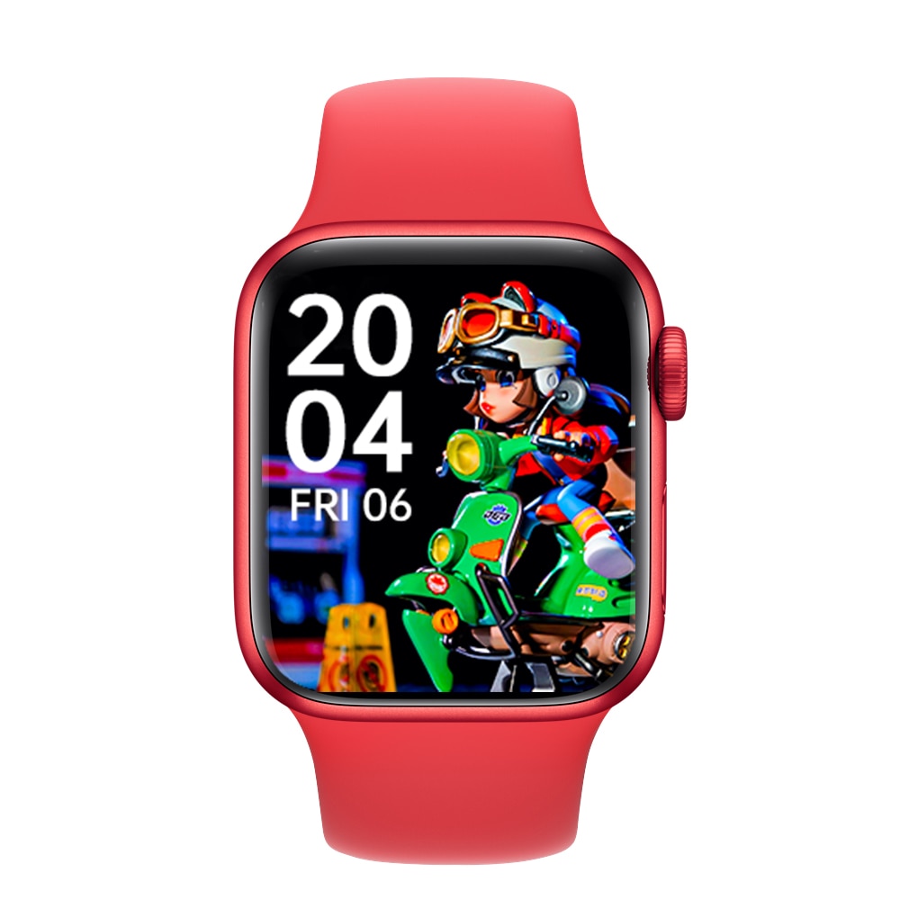 New 2022 Smartwatch for Sports and Fitness: Compatible with iOS and Android Phones!