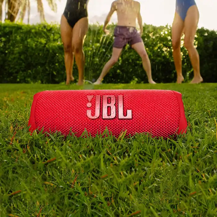 2023 JBL Flip 6 Bluetooth Portable Speaker, IPX7 Waterproof, Wireless . 12 hours of playtime, JBL Party Boost for multiple speaker pairing for home, outdoor and travel