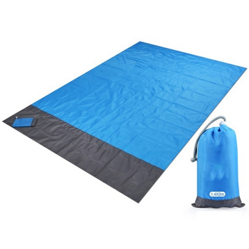 Waterproof Portable Pocket Beach Mattress