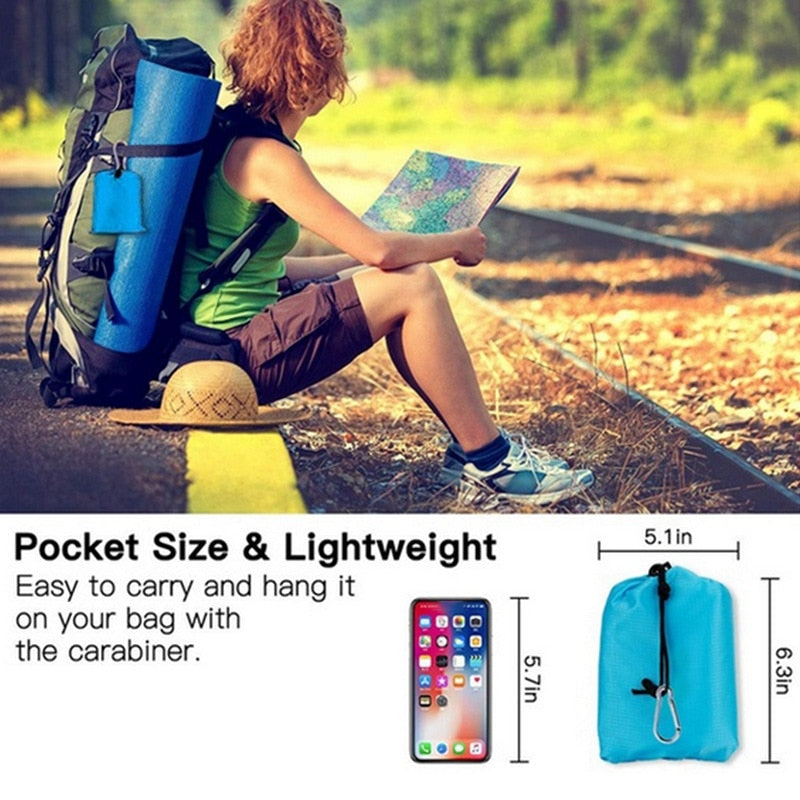 Waterproof Portable Pocket Beach Mattress