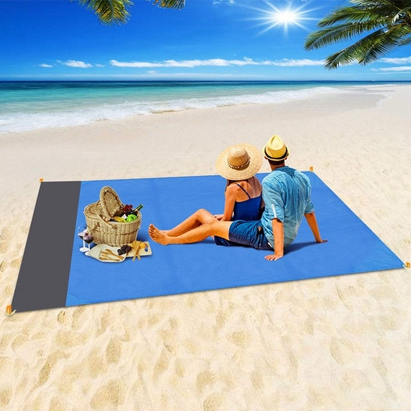 Waterproof Portable Pocket Beach Mattress