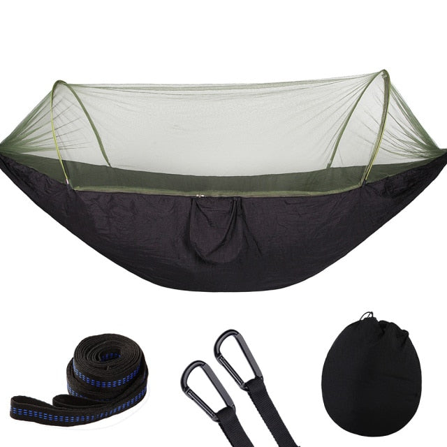 Hammock with Mosquito Net