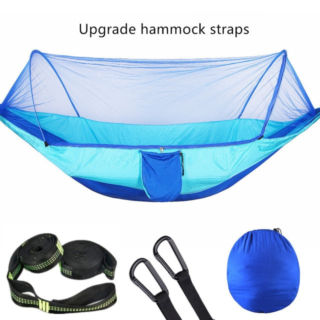 Hammock with Mosquito Net