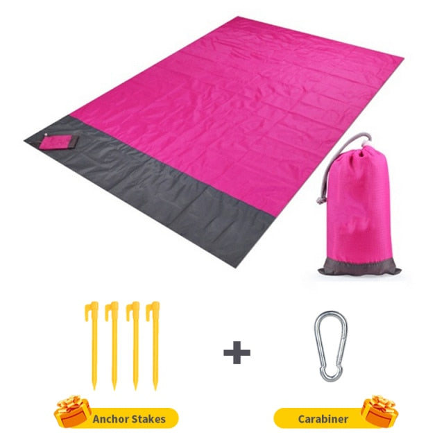 Waterproof Portable Pocket Beach Mattress