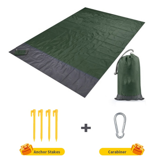 Waterproof Portable Pocket Beach Mattress