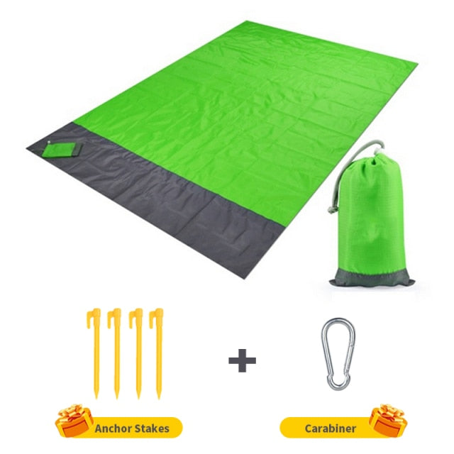 Waterproof Portable Pocket Beach Mattress