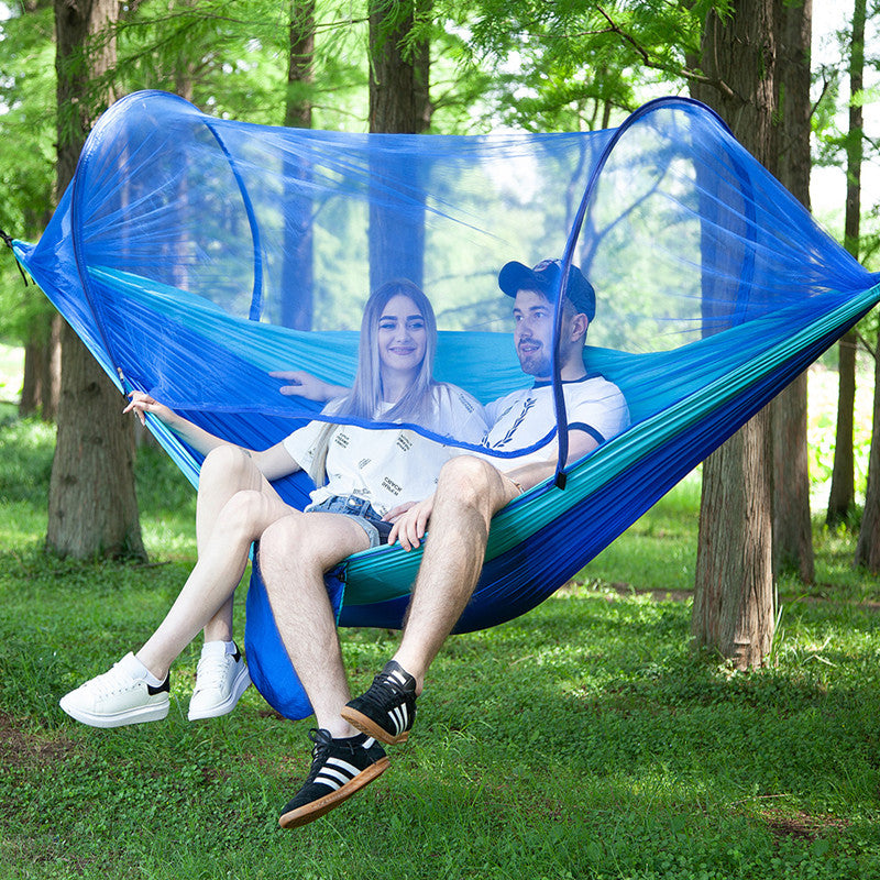 Hammock with Mosquito Net