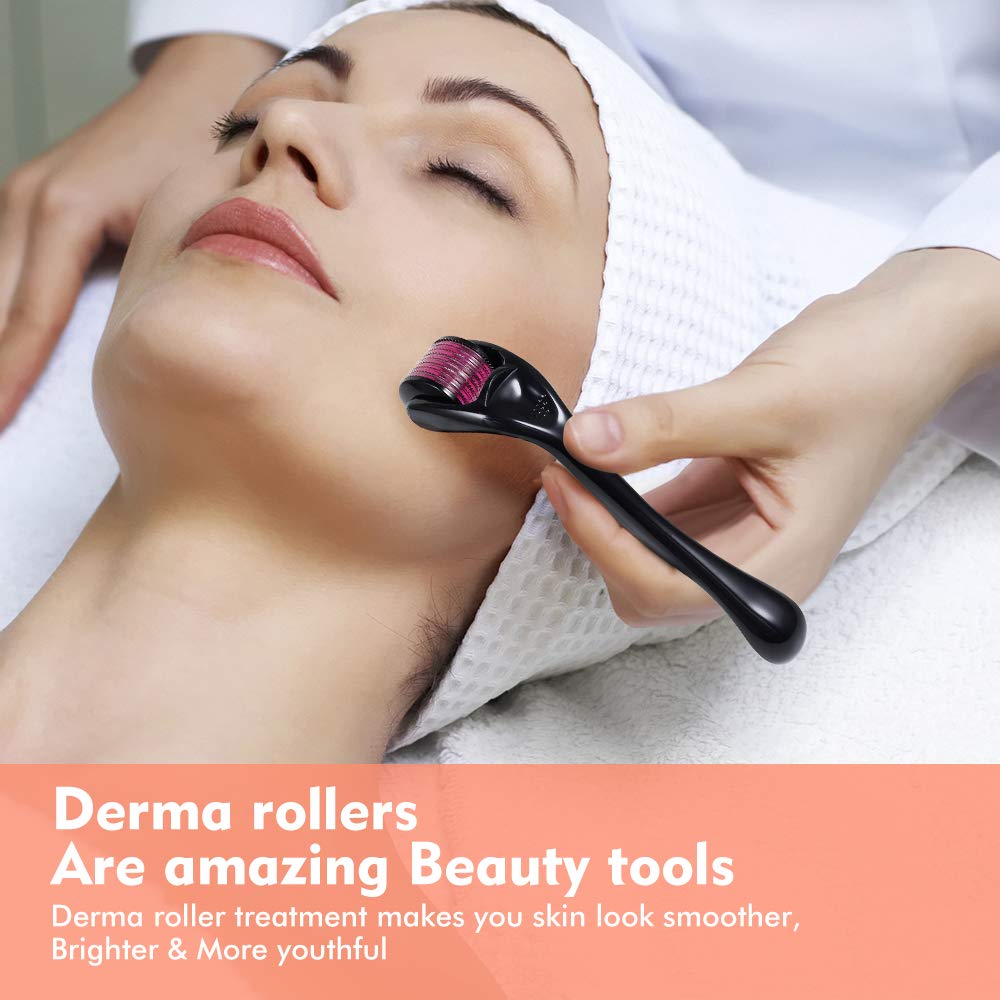 Health Care Beauty Microneedle Dermal Roller